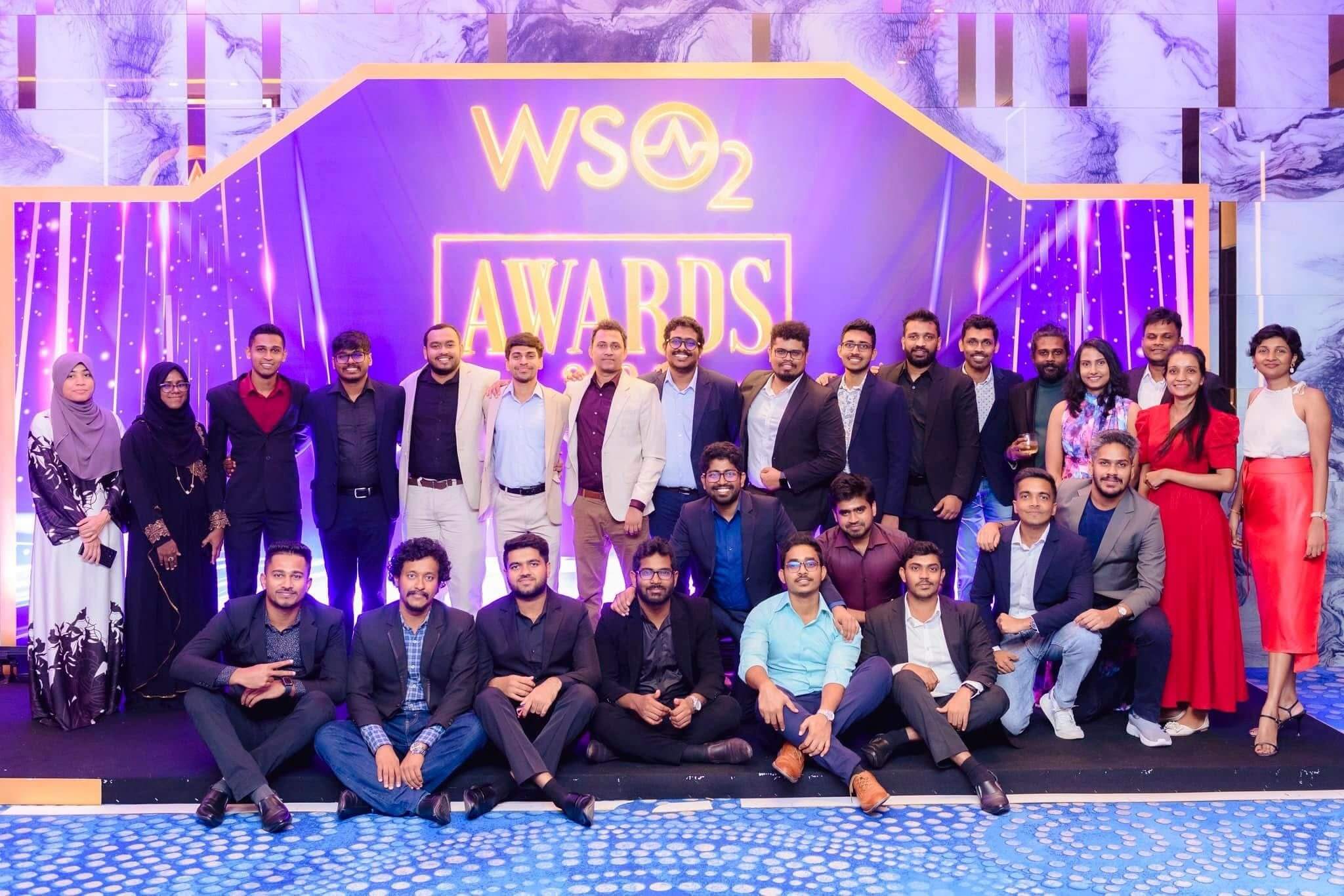 Software Engineer at WSO2