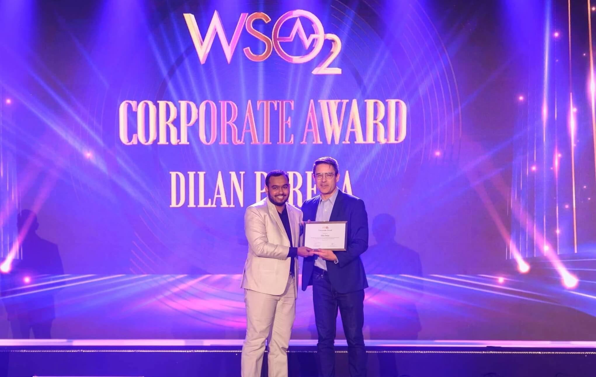 WSO2 Corporate Award